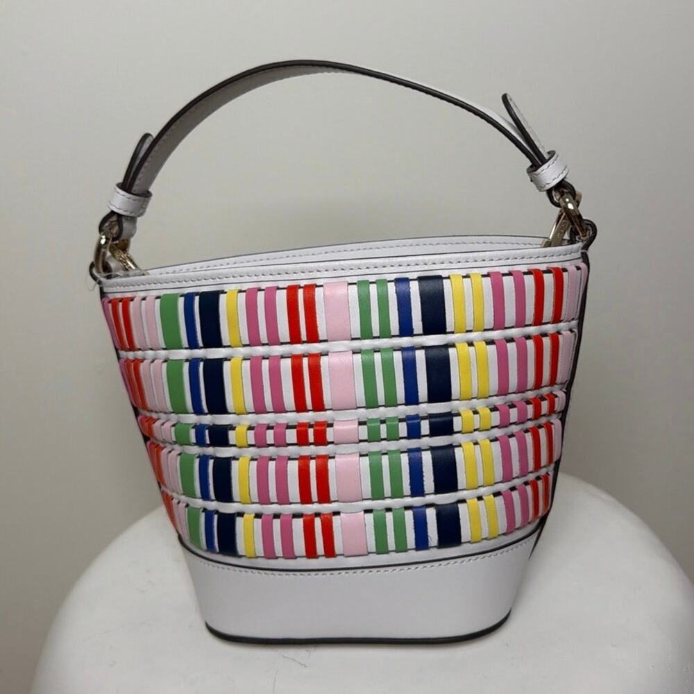 Kate Spade- Bucket Bag - Picture 2 of 7